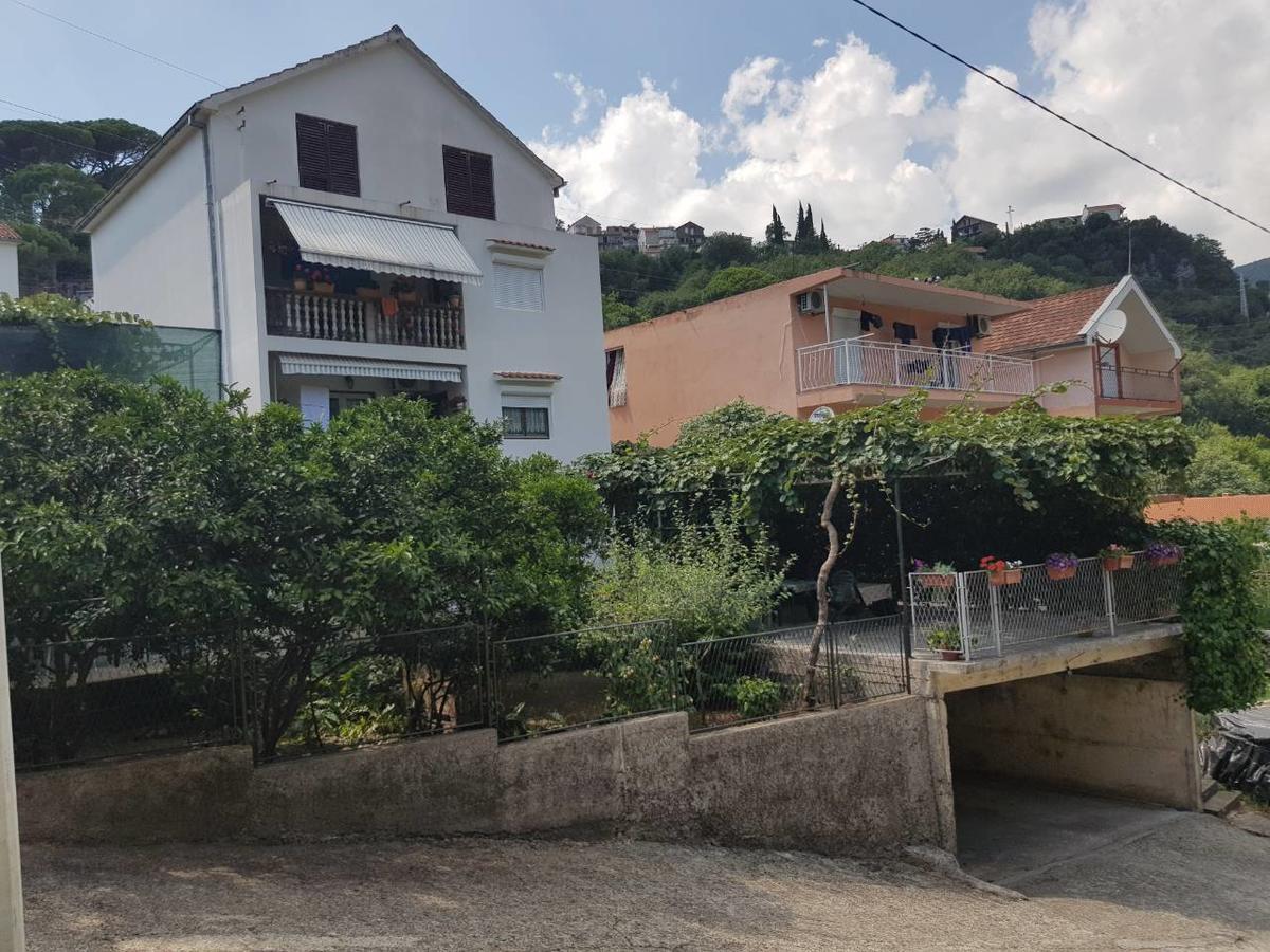Apartments Suzana Herceg Novi Extérieur photo